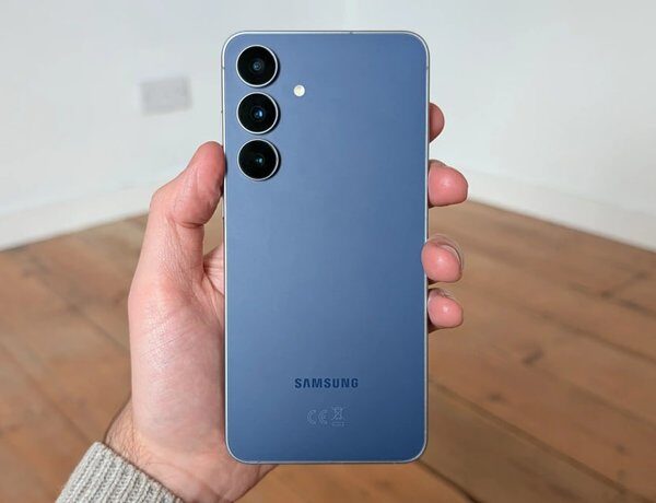 Головна 81 Samsung Galaxy A55: тест на продуктивність бюджетного флагмана