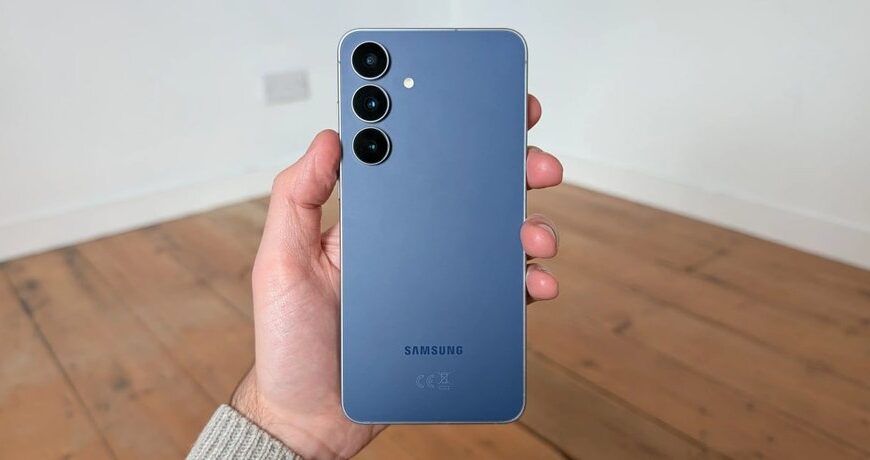 Головна 115 Samsung Galaxy A55: тест на продуктивність бюджетного флагмана