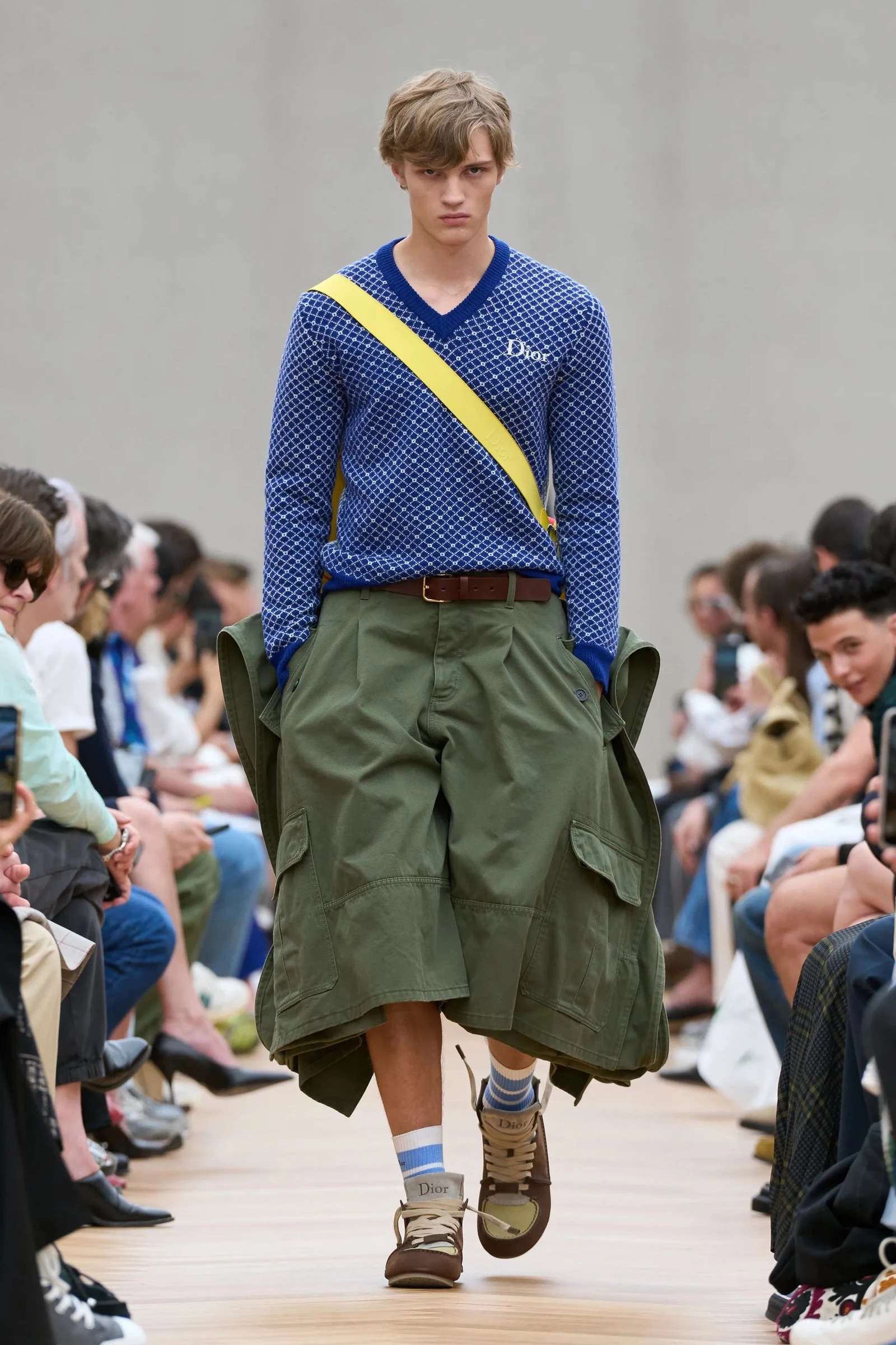 Dior Men весна-літо 20261