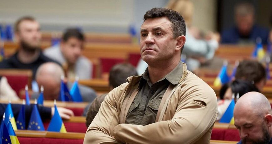 НАБУ викрило схему: Миколі Тищенку оголосили підозру через “кол-центри”