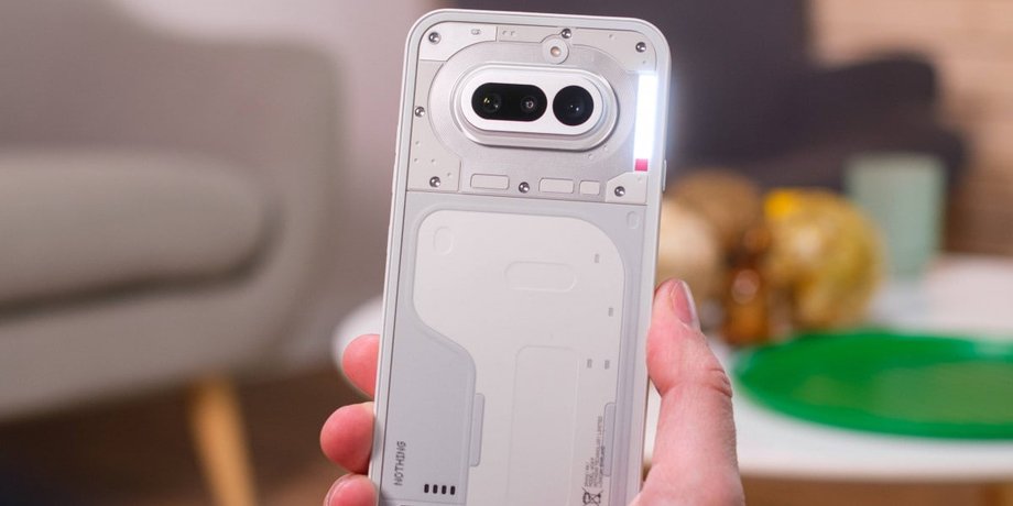 Nothing Phone (4a): дешевша модель проходить стрес-тести продуктивності
