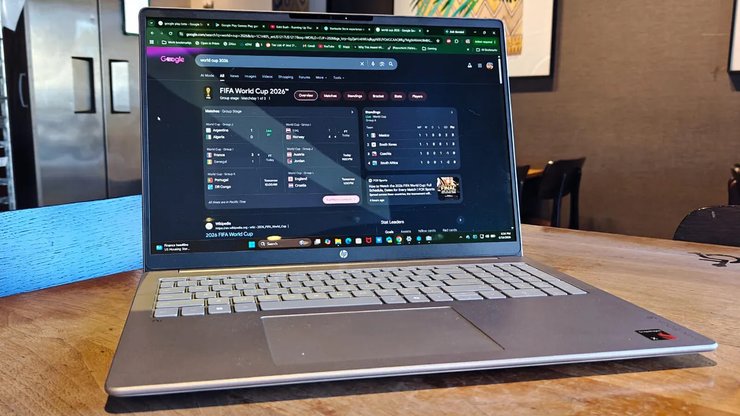 Знаходьте ноутбук, що не поступається MacBook: експерт розкриває доступні альтернативи 8 Знаходьте ноутбук, що не поступається MacBook: експерт розкриває доступні альтернативи 8