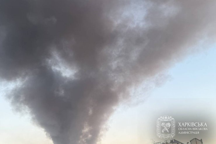 Удар "Шахедами": Росія атакувала Запоріжжя, Харків та Одесу вночі 5 Удар "Шахедами": Росія атакувала Запоріжжя, Харків та Одесу вночі 5