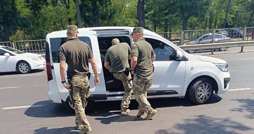 Одеський ОТЦК: Чоловіків 50+ не направляють до бойових підрозділів