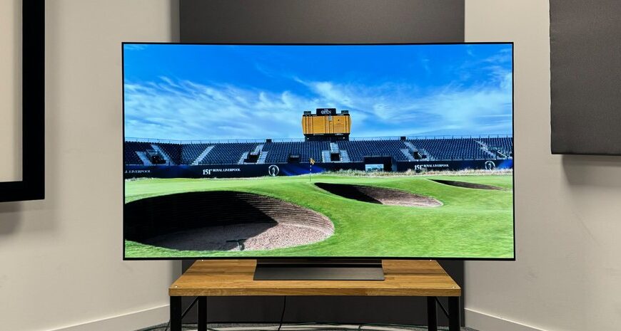 Головна 104 LG знижує ціни на OLED-телевізори: знайдіть свою бюджетну модель 2026 року