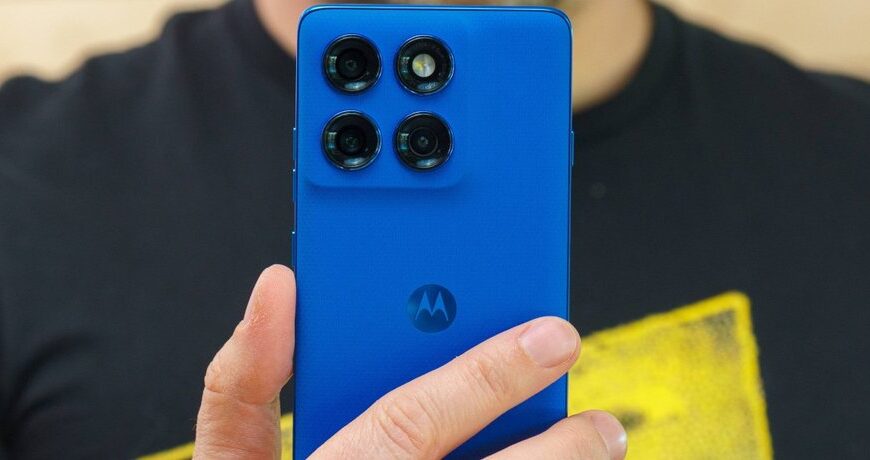 Motorola, Xiaomi, Realme: названо ТОП-3 бюджетних смартфони 2026 року, що підкорять ринок