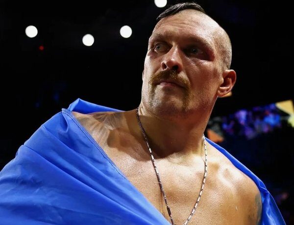 Усик віддасть чемпіонський пояс росіянину? Розкрито неочікувану причину
