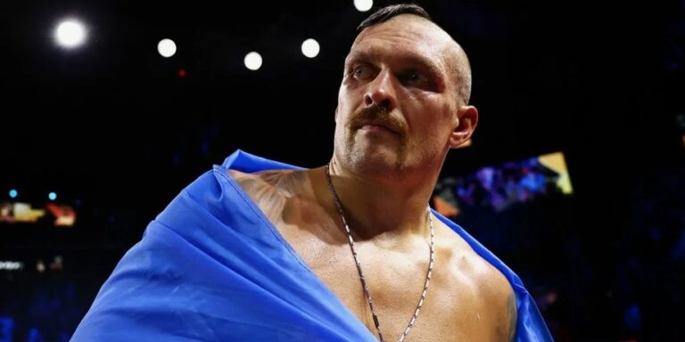 Усик віддасть чемпіонський пояс росіянину? Розкрито неочікувану причину 8