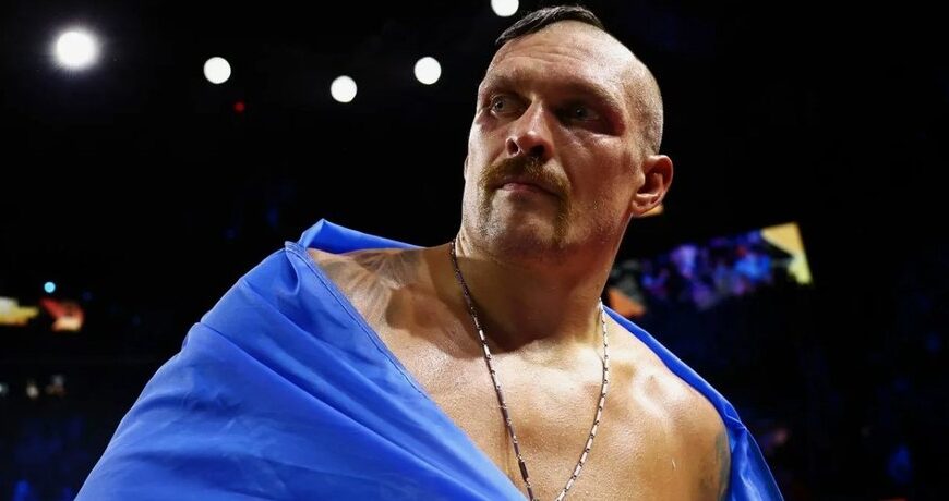 Усик віддасть чемпіонський пояс росіянину? Розкрито неочікувану причину