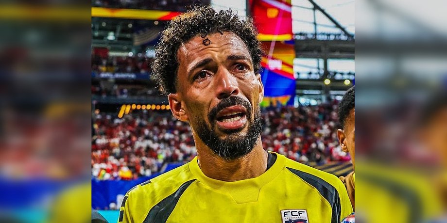 Возінья з Кабо-Верде: воротар, що підкорив Чемпіонат світу 2026 та мережу 3 Возінья з Кабо-Верде: воротар, що підкорив Чемпіонат світу 2026 та мережу 3