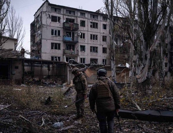 Головна 82 Константинівка: DeepState розкриває найскладніший сценарій розвитку подій