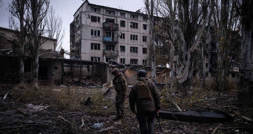 Головна 99 Константинівка: DeepState розкриває найскладніший сценарій розвитку подій