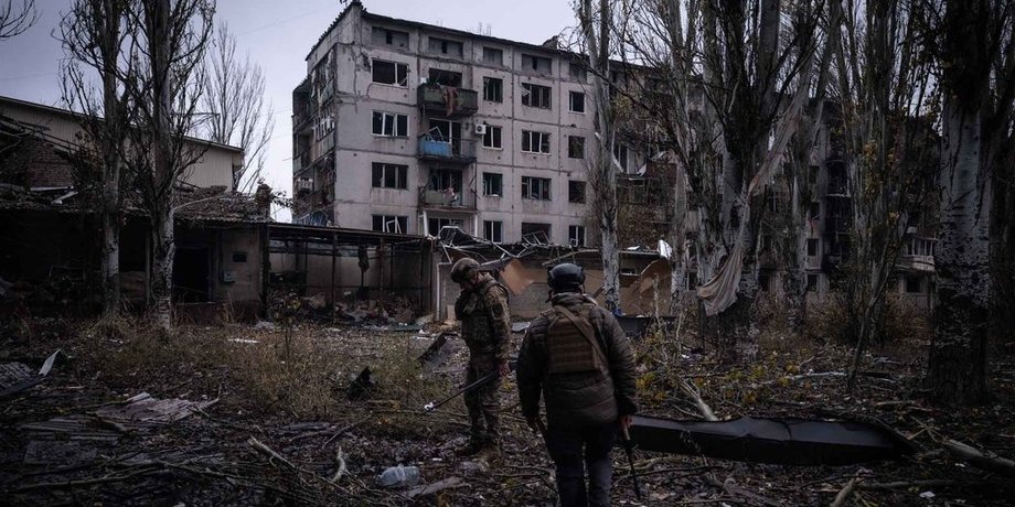 Константинівка: DeepState розкриває найскладніший сценарій розвитку подій 3 Константинівка: DeepState розкриває найскладніший сценарій розвитку подій 3