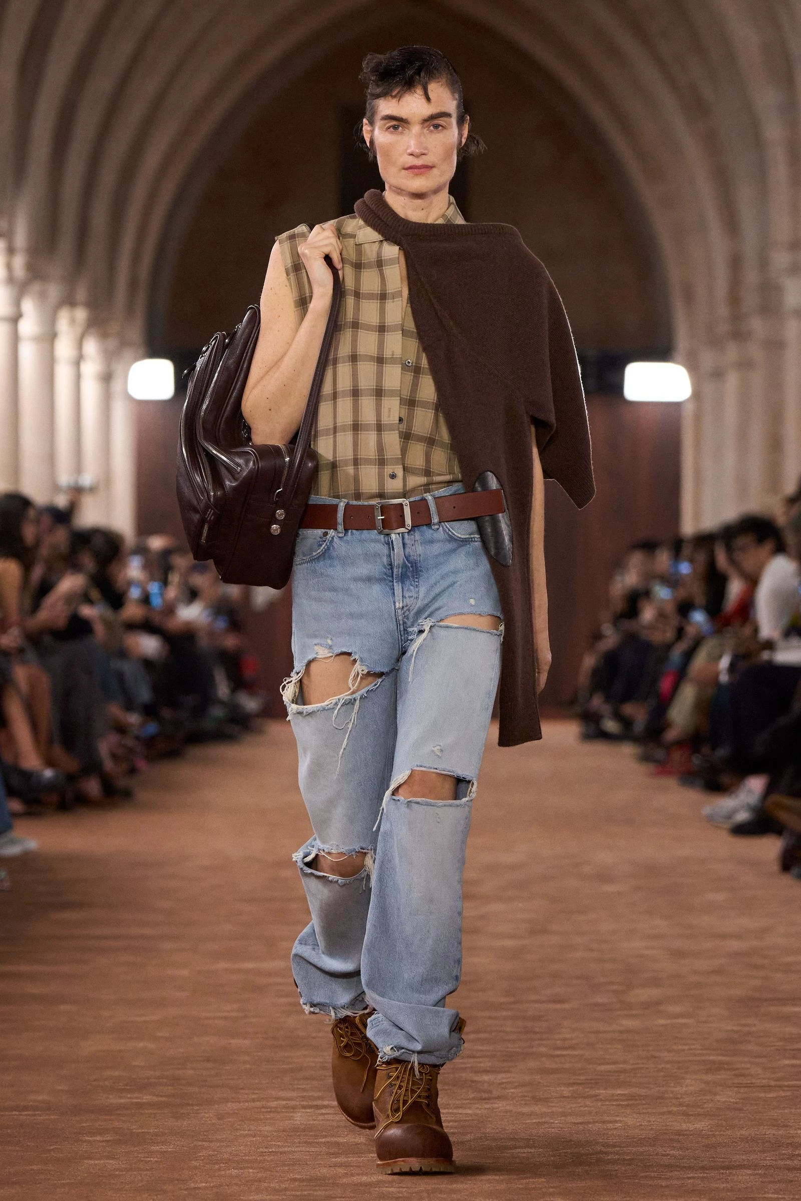 Колекція Acne Studios весна-літо 20265
