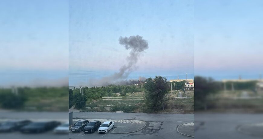 “Фламінго” атакував завод “Титан-Баррикади” у Волгограді: наслідки удару