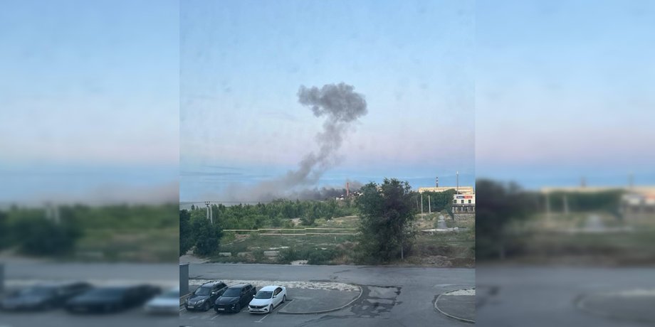 "Фламінго" атакував завод "Титан-Баррикади" у Волгограді: наслідки удару 3