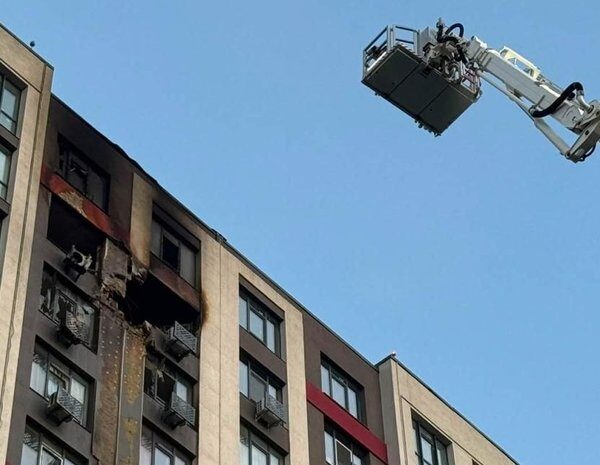 Київ під ударом: що відомо…
