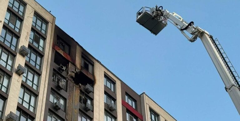 Київ під ударом: що відомо про наслідки обстрілів 2 червня в інших містах України 9
