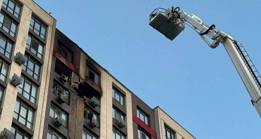Київ під ударом: що відомо про наслідки обстрілів 2 червня в інших містах України