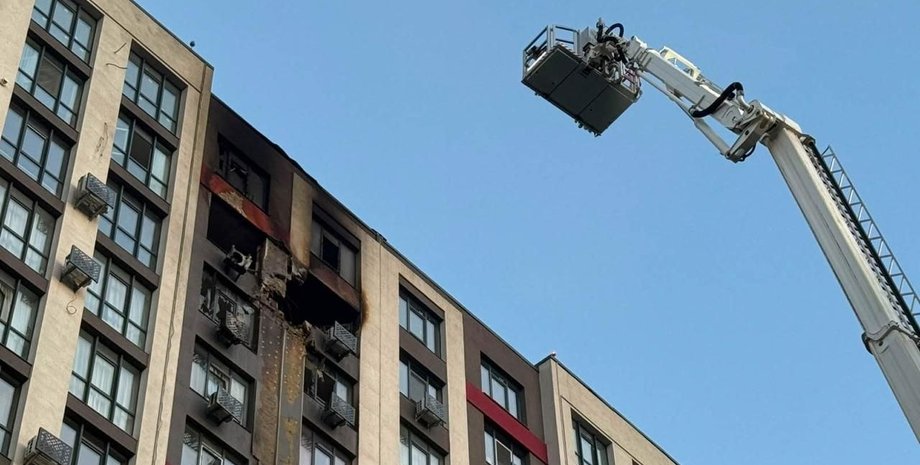 Київ під ударом: що відомо про наслідки обстрілів 2 червня в інших містах України