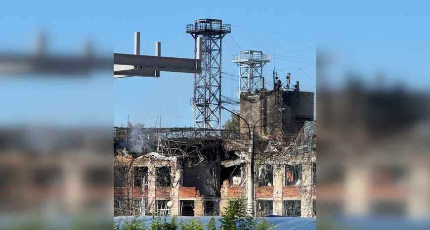 Головна 98 Атака “Фламінго” паралізувала російський інститут: подробиці та відео