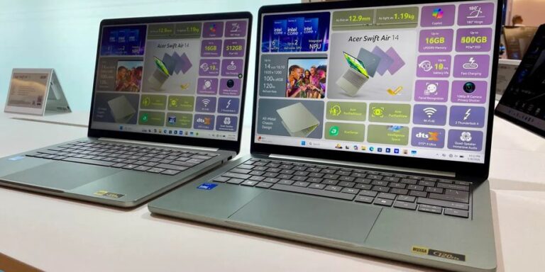 Який бюджетний ноутбук купити: експерт порівняв MacBook Neo з Acer Swift Air 14 (фото) 25