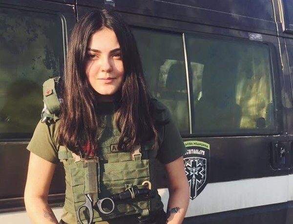 Умови в госпіталі: медикиня “Вовків да Вінчі” шокована відсутністю сидінь&hellip;