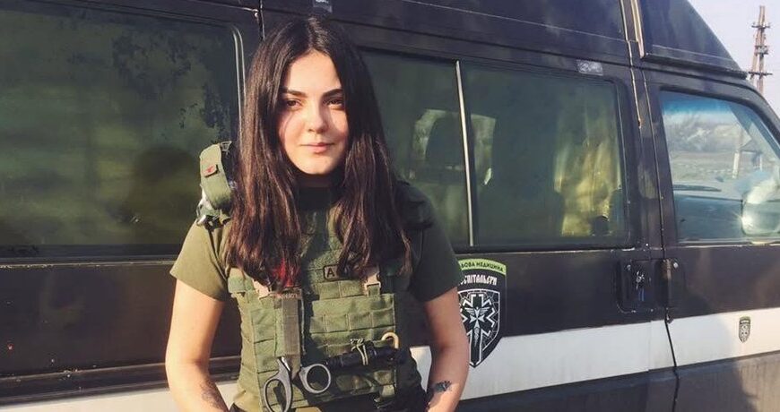 Умови в госпіталі: медикиня “Вовків да Вінчі” шокована відсутністю сидінь на унітазах.