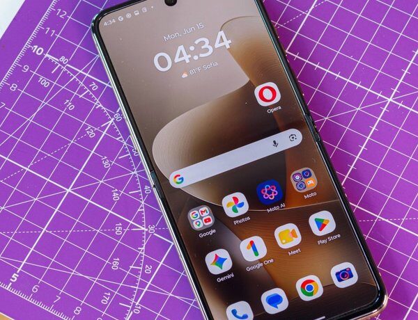 Motorola 2026: компактний смартфон, що&hellip;
