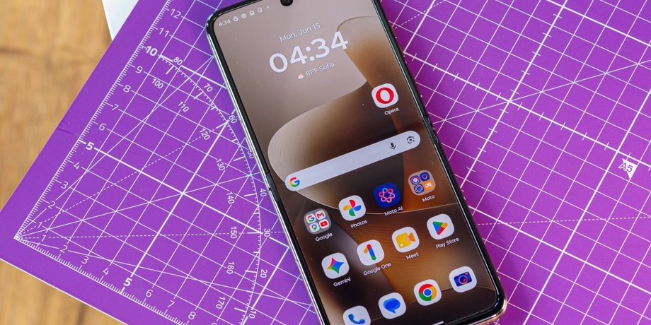 Motorola 2026: компактний смартфон, що перевершив очікування експертів
