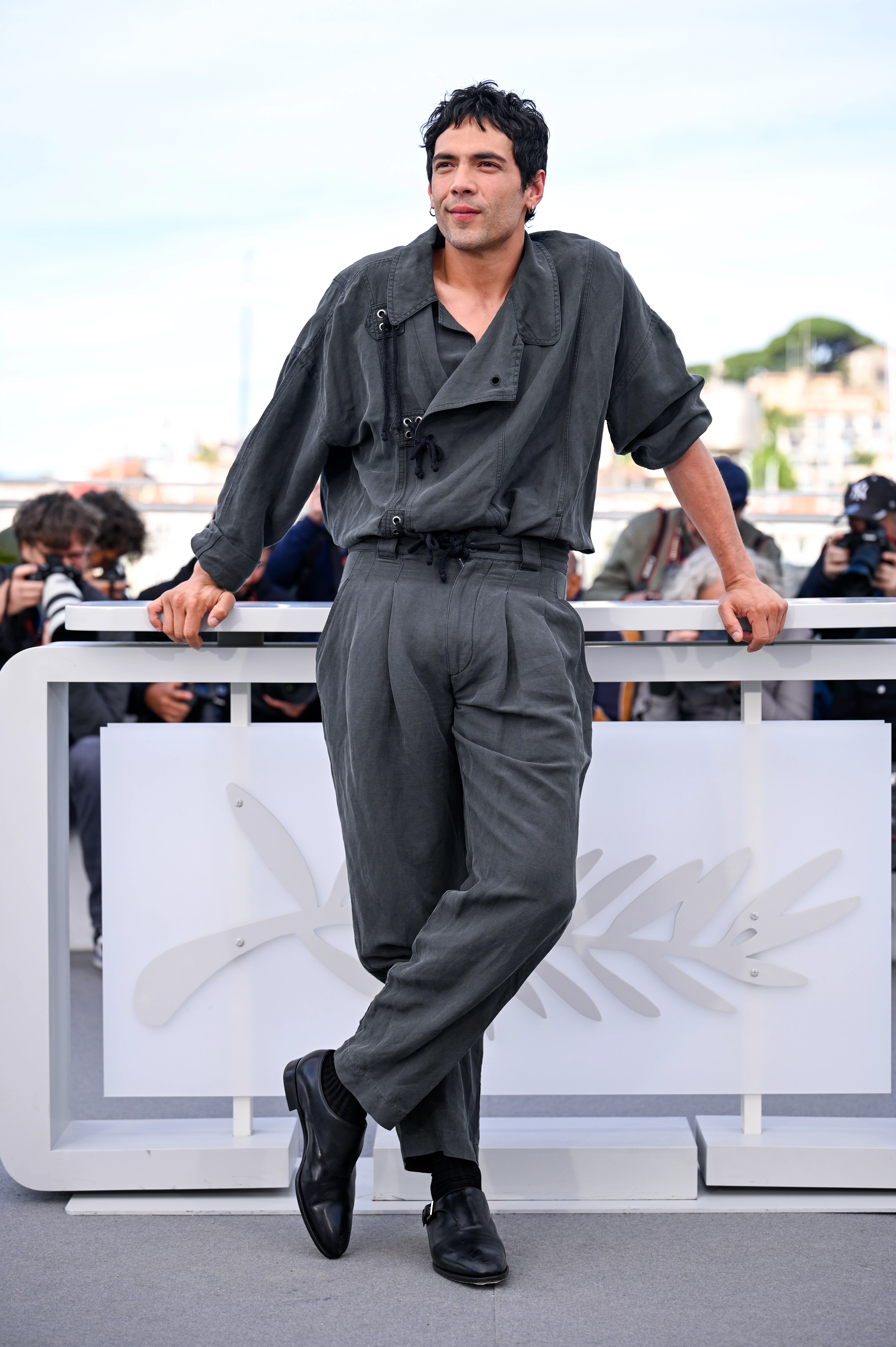 Дієго Кальва в Isabel Marant4