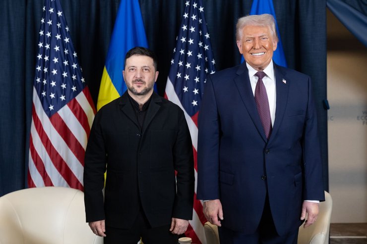 Київ та ЄС закликають Трампа зосередитись на успіхах ЗСУ у війні з Росією 4 Київ та ЄС закликають Трампа зосередитись на успіхах ЗСУ у війні з Росією 4