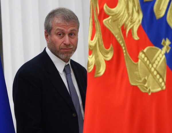 Головна 83 Абрамович прибув не літаком: МЗС розкриває подробиці таємного візиту (відео)