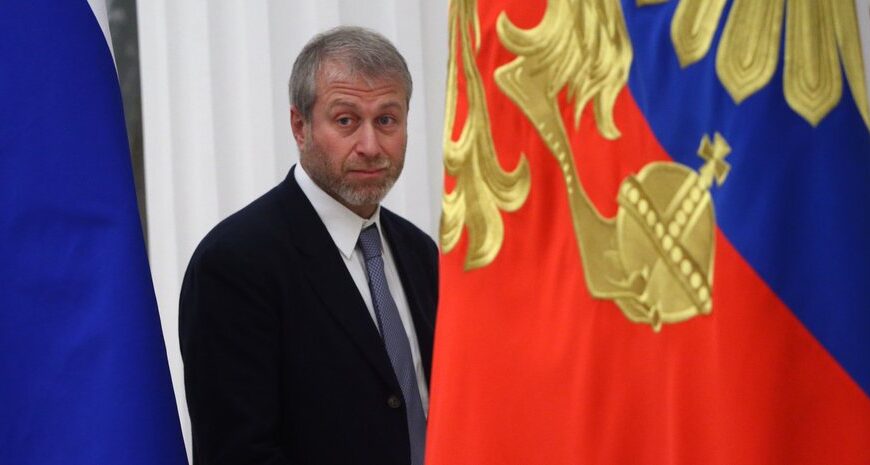 Головна 66 Абрамович прибув не літаком: МЗС розкриває подробиці таємного візиту (відео)