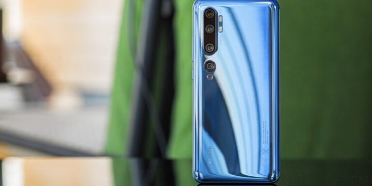7-річний Xiaomi Mi Note 10: чому цей смартфон все ще перевершує аналоги 17