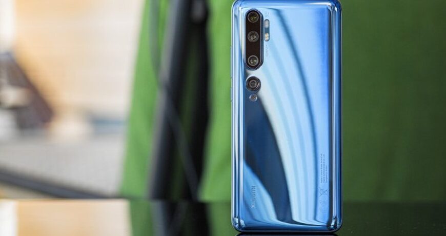 7-річний Xiaomi Mi Note 10: чому цей смартфон все ще перевершує аналоги