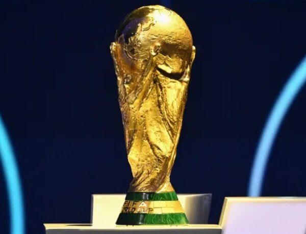 Головна 90 Гроза може змусити перенести матч чемпіонату світу-2026: Франція проти Іраку…