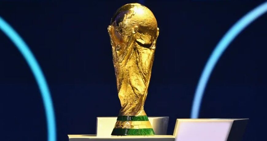 Головна 123 Гроза може змусити перенести матч чемпіонату світу-2026: Франція проти Іраку…