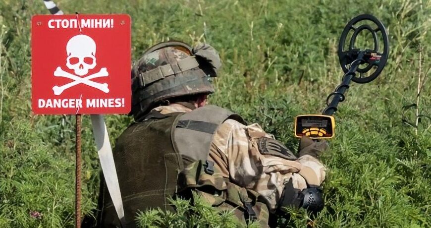 Головна 97 Як російські дрони мінують Чернігівщину: небезпечні зони та як уникнути пасток