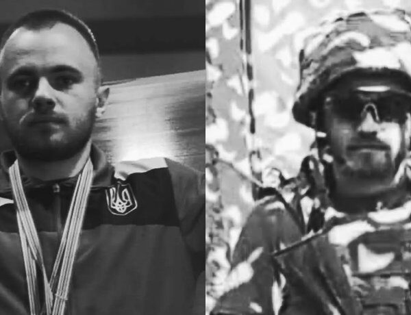 Михайло Маркуш: Чемпіон Європи та рекордсмен України, що віддав життя&hellip;