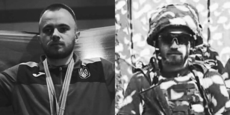 Михайло Маркуш: Чемпіон Європи та рекордсмен України, що віддав життя за свободу 13