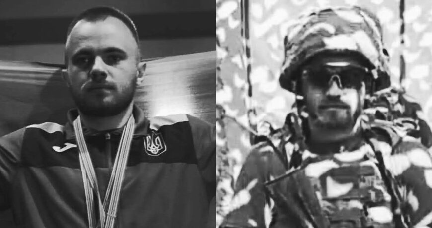 Михайло Маркуш: Чемпіон Європи та рекордсмен України, що віддав життя&hellip;