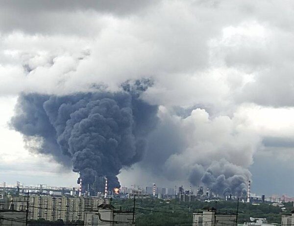 Дрони атакували Москву: як російські ЗМІ приховали удар по столиці&hellip;