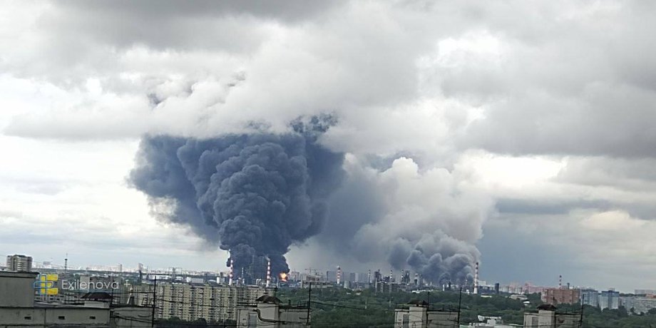 Дрони атакували Москву: як російські ЗМІ приховали удар по столиці РФ 2 Дрони атакували Москву: як російські ЗМІ приховали удар по столиці РФ 2