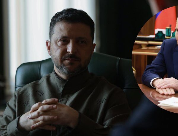 Головна 80 Україна вестиме переговори про мир, але не з Путіним: хто…