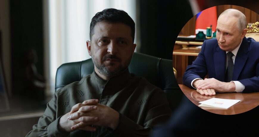 Головна 72 Україна вестиме переговори про мир, але не з Путіним: хто стане партнером…