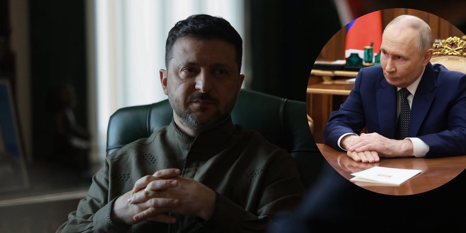 Україна вестиме переговори про мир, але не з Путіним: хто стане партнером Києва 5 Україна вестиме переговори про мир, але не з Путіним: хто стане партнером Києва 5