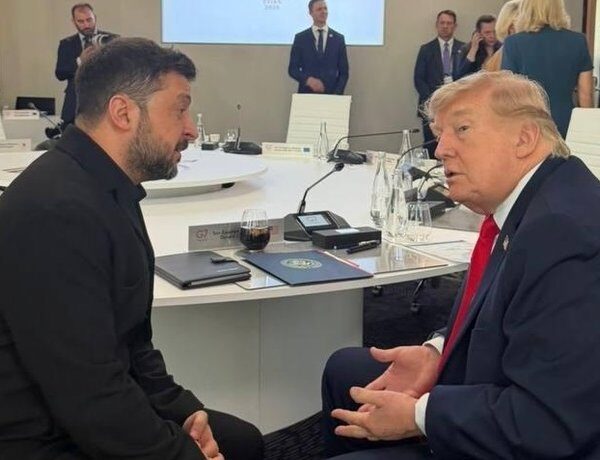 Головна 97 Зеленський на G7: Наближає Росію до “важкої зими”