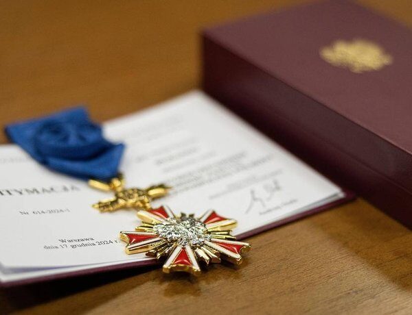 Головна 68 Голова ОП відмовився від польської нагороди: деталі резонансного рішення
