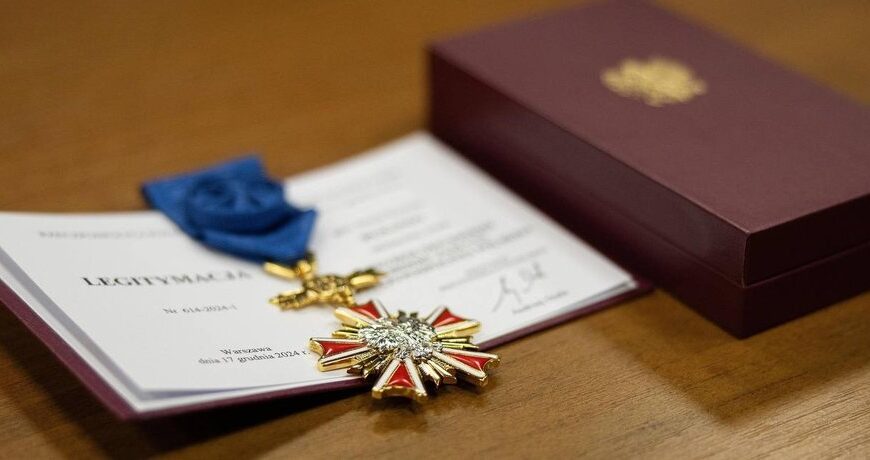 Головна 59 Голова ОП відмовився від польської нагороди: деталі резонансного рішення